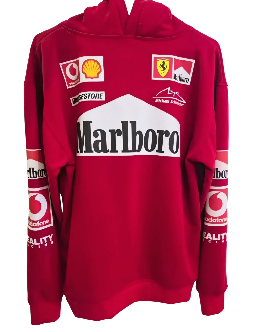 hoodie ferrari F1