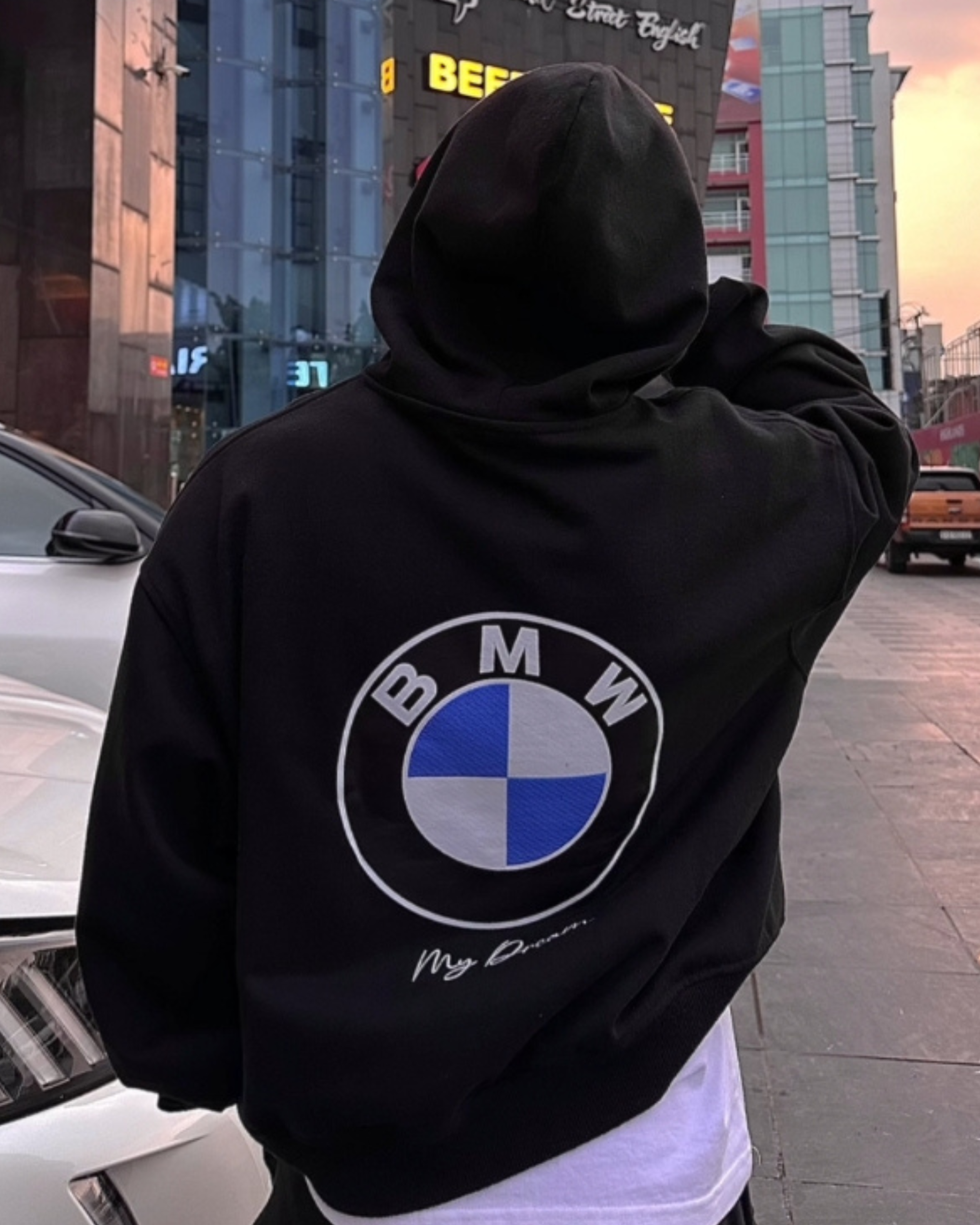 Hoodie BMW