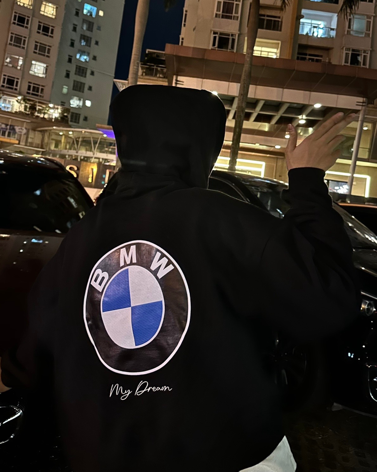Hoodie BMW